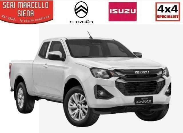 Bianco Usata 2024 Isuzu D-Max Pick-up | 30.900 € (Ottimo prezzo) - Immagine 1/1