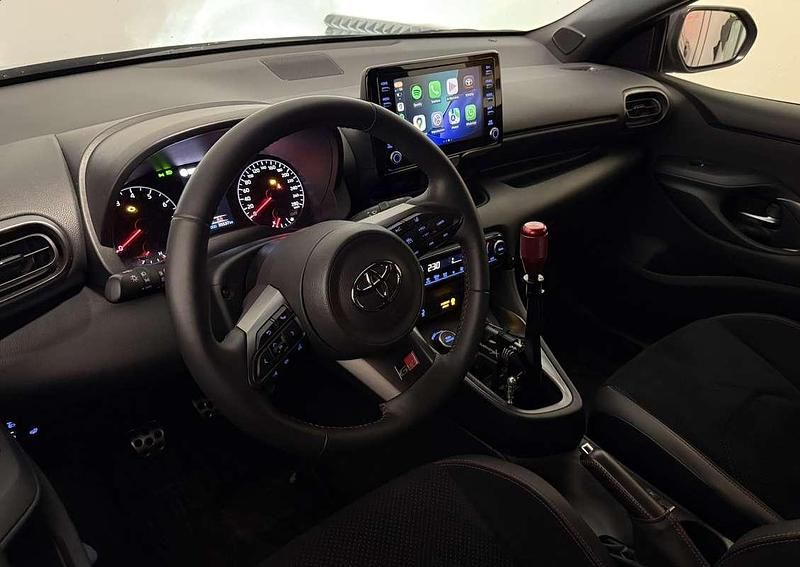 Usata Toyota Yaris 261 CV (191 kW) 2020 Berlina