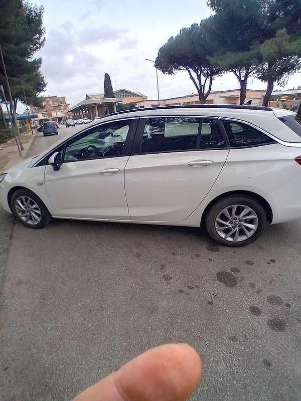 Occasion Opel Astra Business 110 ch (80 kW) 2019 Break