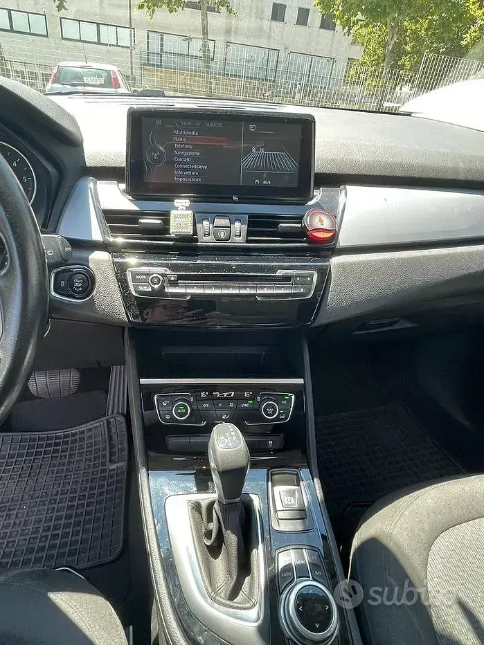 Usata BMW 218 150 CV (110 kW) 2016 Berlina