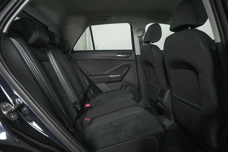 Usata VW T-Roc Style 116 CV (85 kW) 2025 Nero SUV