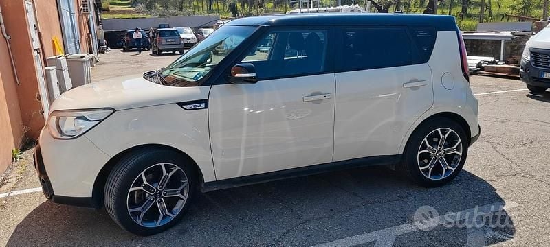 Usata Kia Soul 132 CV (97 kW) 2014 SUV