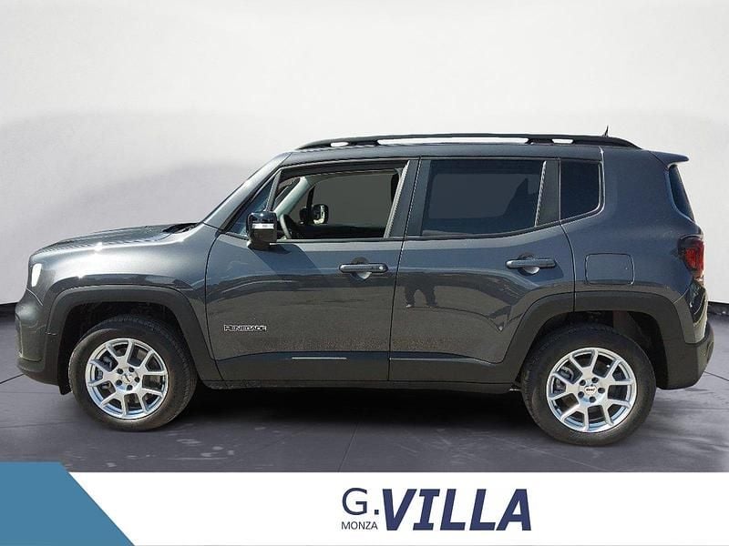 Usata Jeep Renegade North 240 CV (176 kW) 2023 Nero SUV
