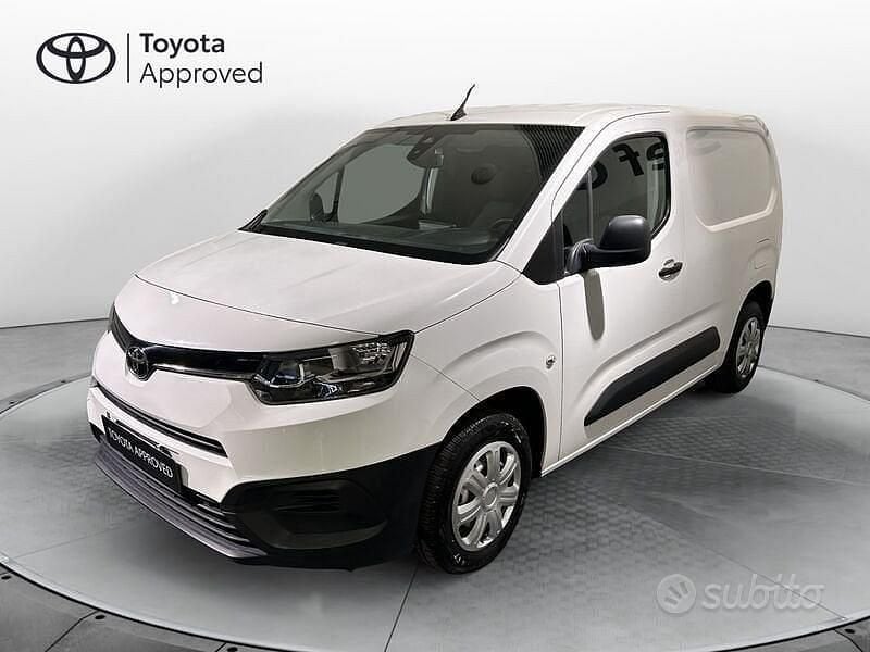 Other Usata 2020 Toyota Proace City City Monovolume | 11.500 € (Super prezzo) - Immagine 1/3