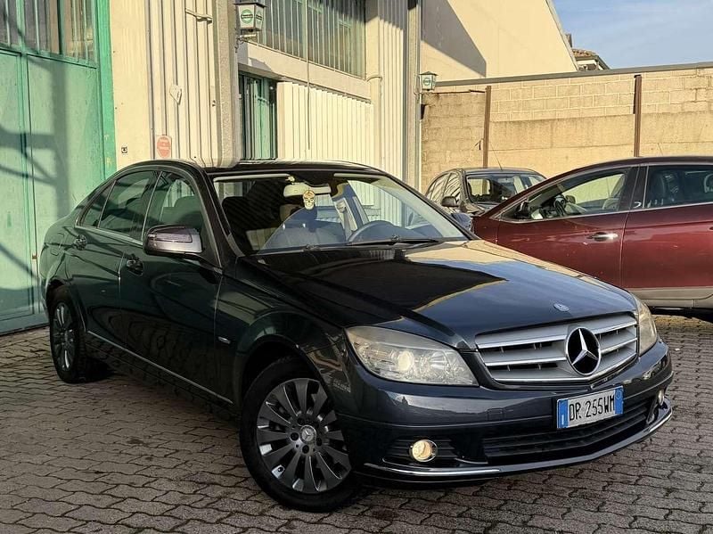 Other Usata 2008 Mercedes C220 Avantgarde Berlina | 4600 € (Ottimo prezzo) - Immagine 1/4