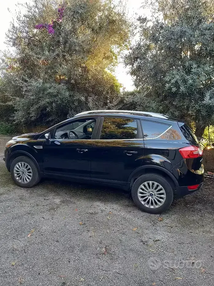 Usata Ford Kuga 136 CV (100 kW) 2009 SUV