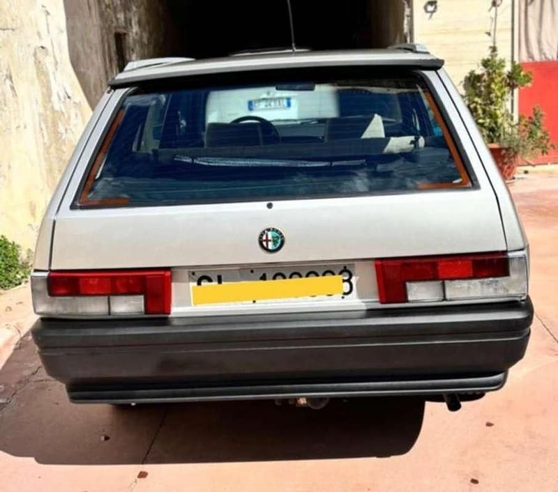 Usata Alfa Romeo 33 86 CV (63 kW) 1989 Station wagon