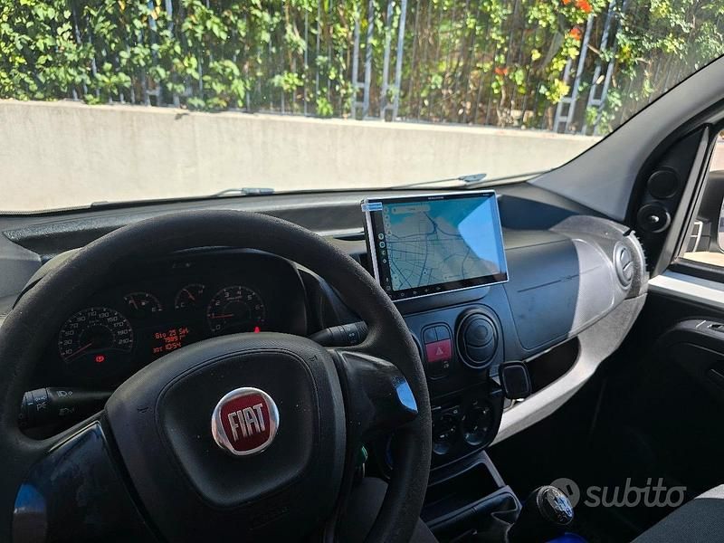Usata Fiat Fiorino 75 CV (55 kW) 2016 Monovolume