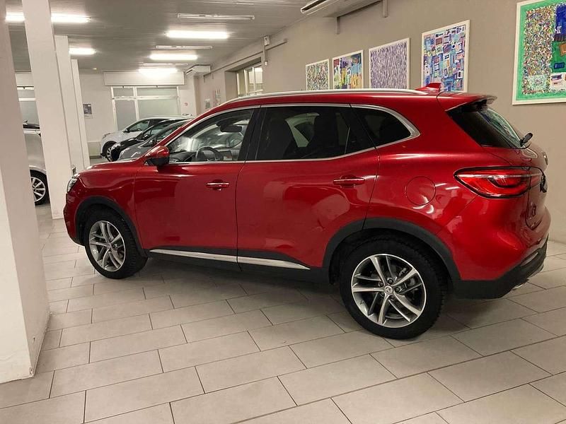 Usata MG EHS Luxury 258 CV (189 kW) 2022 Rosso SUV