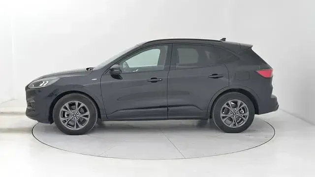 Usata Ford Kuga ST-Line 190 CV (139 kW) 2022 Nero SUV