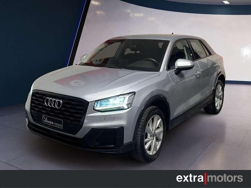 Usata Audi Q2 Business 150 CV (110 kW) 2019 Argento SUV