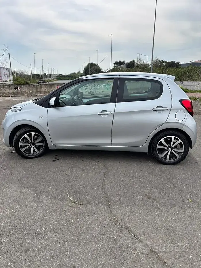 Usata Citroën C1 72 CV (52 kW) 2020 Utilitaria