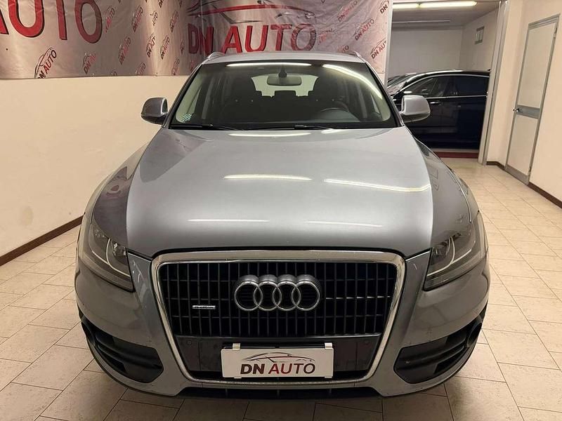 Usata Audi Q5 Ambiente 170 CV (125 kW) 2011 Grigio SUV