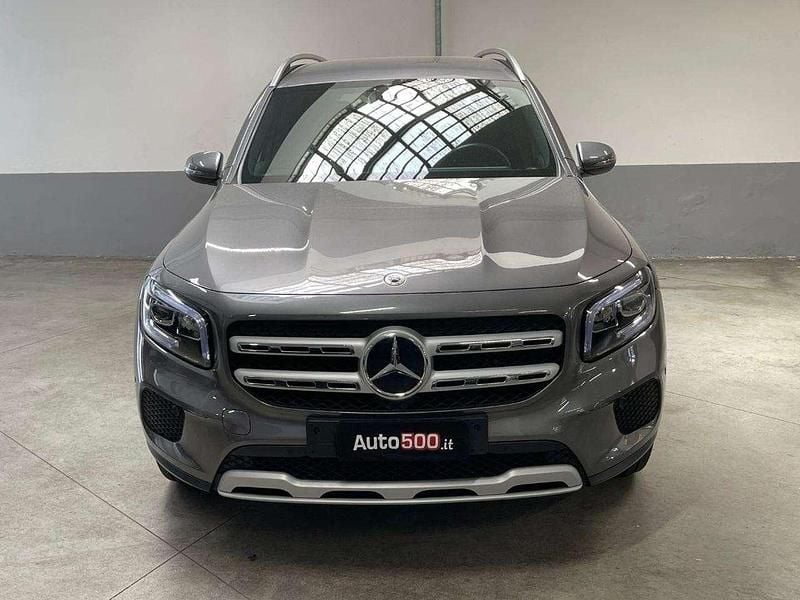 Grigio Usata 2021 Mercedes GLB180 Business SUV | 28.900 € (Ottimo prezzo) - Immagine 1/4