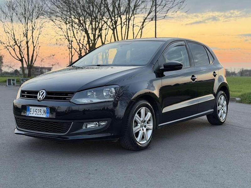 Usata VW Polo Highline 105 CV (77 kW) 2011 Utilitaria