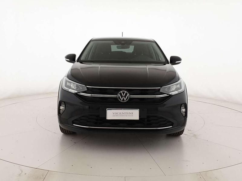 Usata VW Taigo Life 110 CV (80 kW) 2023 Deep black perlato SUV