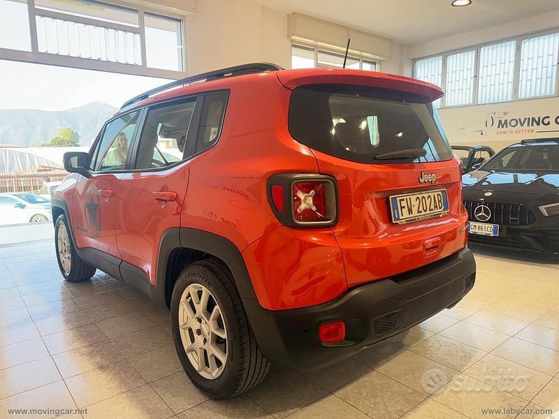 Usata Jeep Renegade Limited 149 CV (109 kW) 2019 SUV