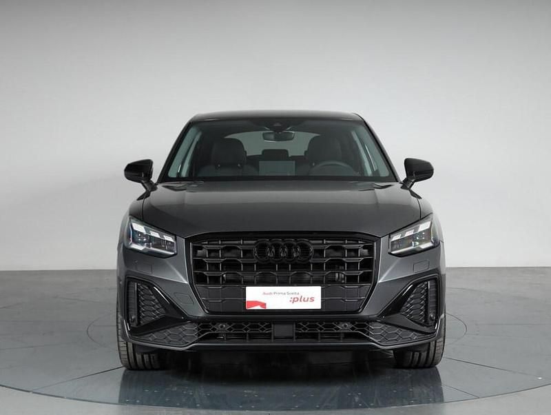 Nuova Audi Q2 150 CV (110 kW) 2025 Grigio daytona perlato SUV