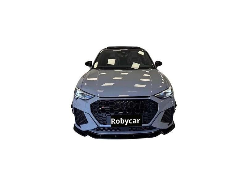 Usata Audi RS Q3 Sportback 400 CV (294 kW) 2021 Grigio SUV