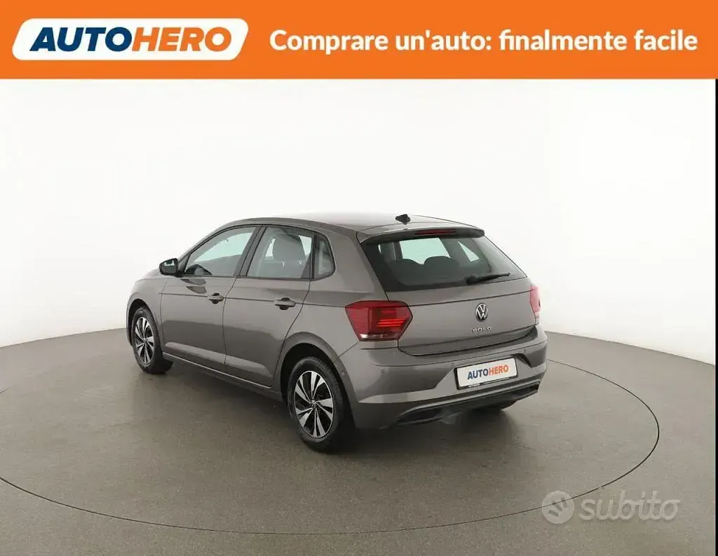 Używany VW Polo Comfortline 95 KM (69 kW) 2020 Szary Hatchback