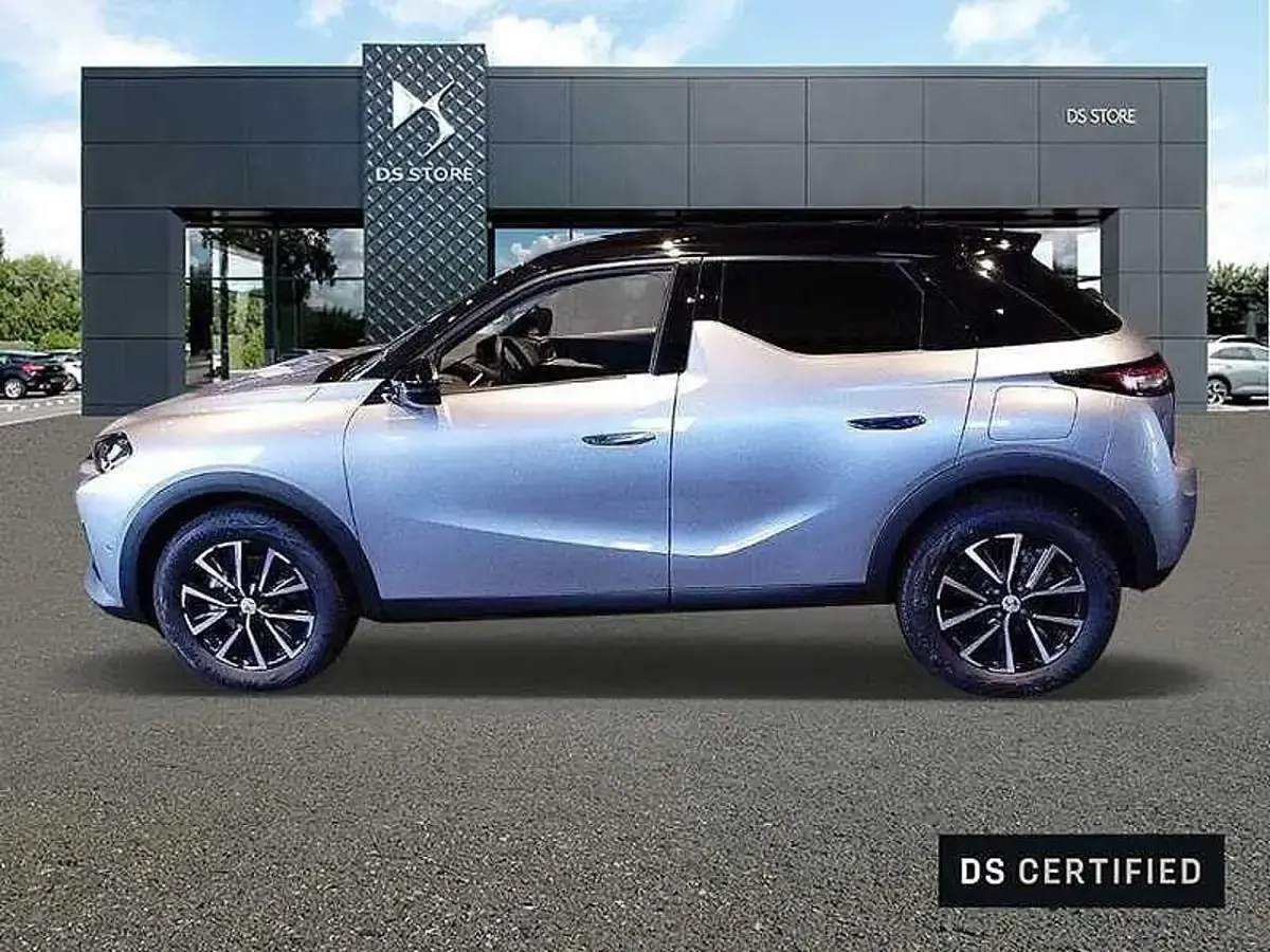 Nuova DS Automobiles DS3 2025 Grigio Utilitaria
