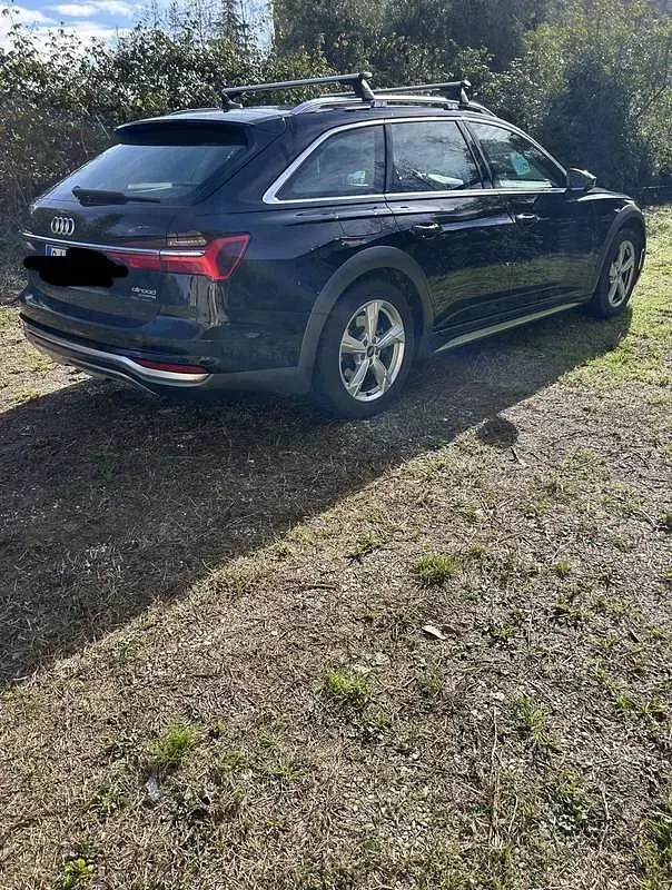 Usata Audi A6 Allroad Ambiente 204 CV (150 kW) 2022 Station wagon