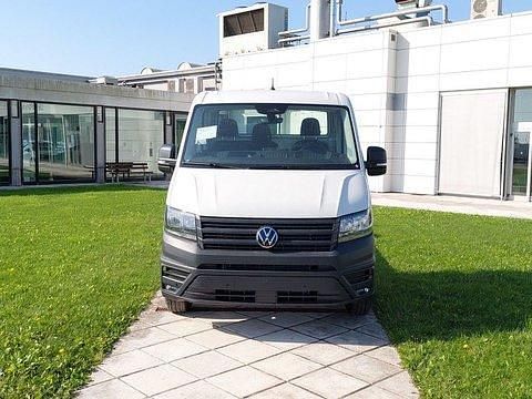 Nuova VW Crafter Business 140 CV (102 kW) 2025 Bianco Furgone