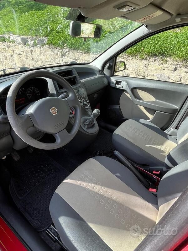 Usata Fiat Panda 60 CV (44 kW) 2009 Utilitaria