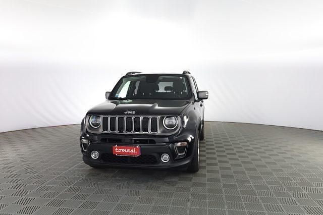 Usata Jeep Renegade Limited 120 CV (88 kW) 2021 Nero SUV
