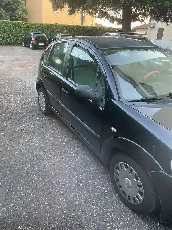 Usata Citroën C3 Elegance 60 CV (44 kW) 2005 Berlina