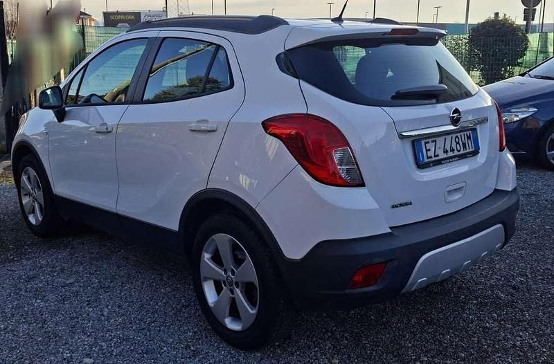 Usata Opel Mokka Cosmo 116 CV (85 kW) 2015 SUV