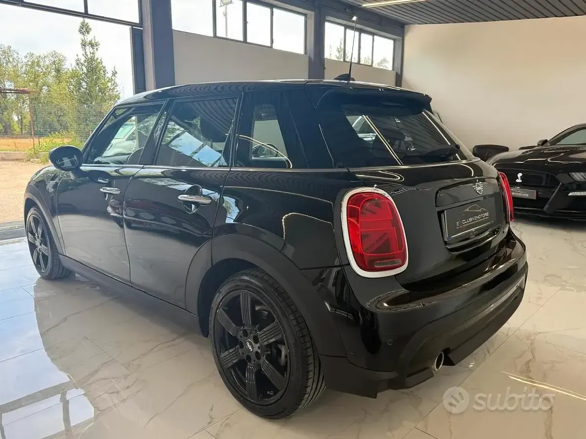 Usata Mini Cooper Business 136 CV (100 kW) 2021 Nero Utilitaria