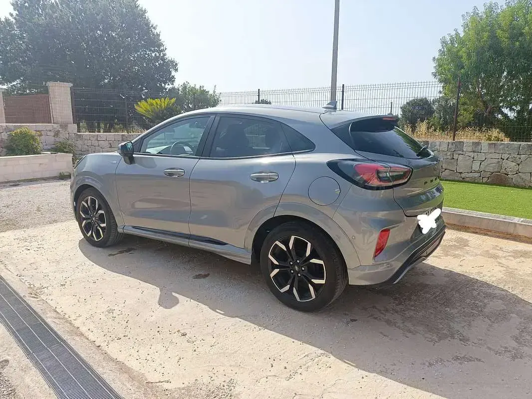 Usata Ford Puma ST-Line X 125 CV (91 kW) 2024 SUV