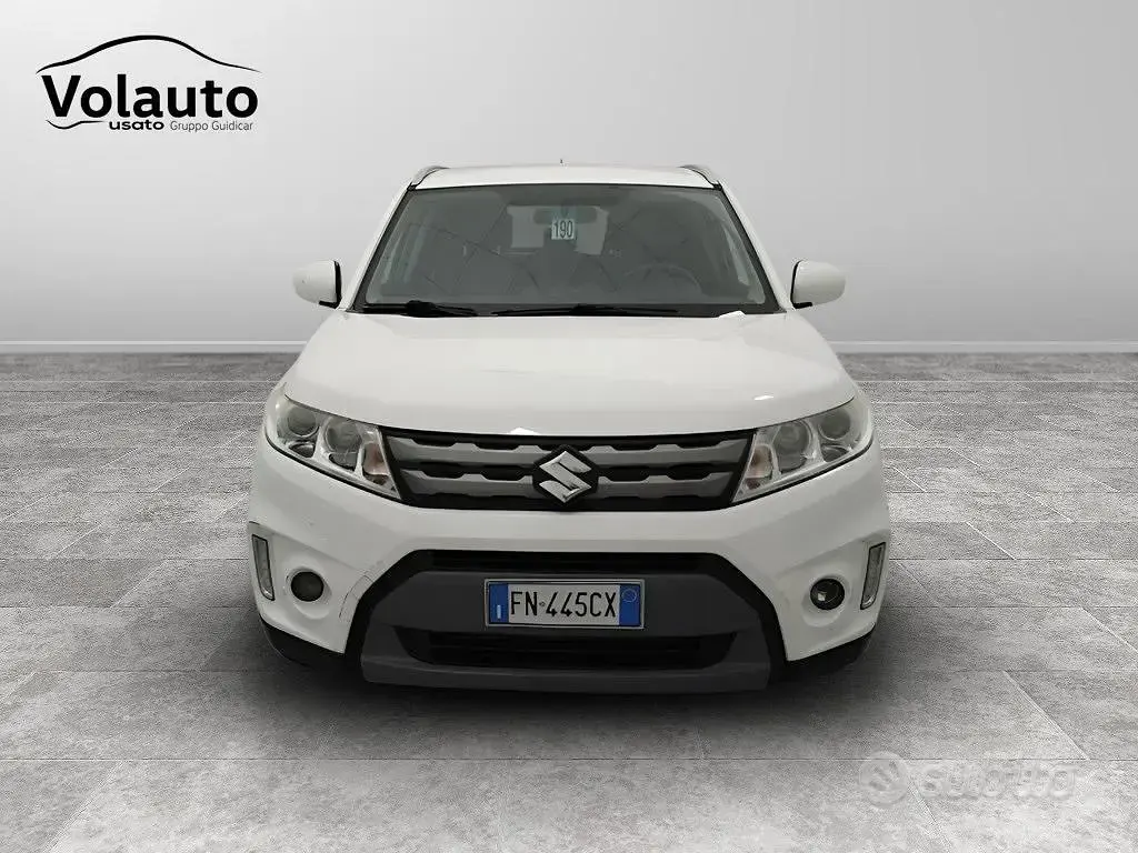 Usata Suzuki Vitara Cool 120 CV (88 kW) 2018 Bianco SUV