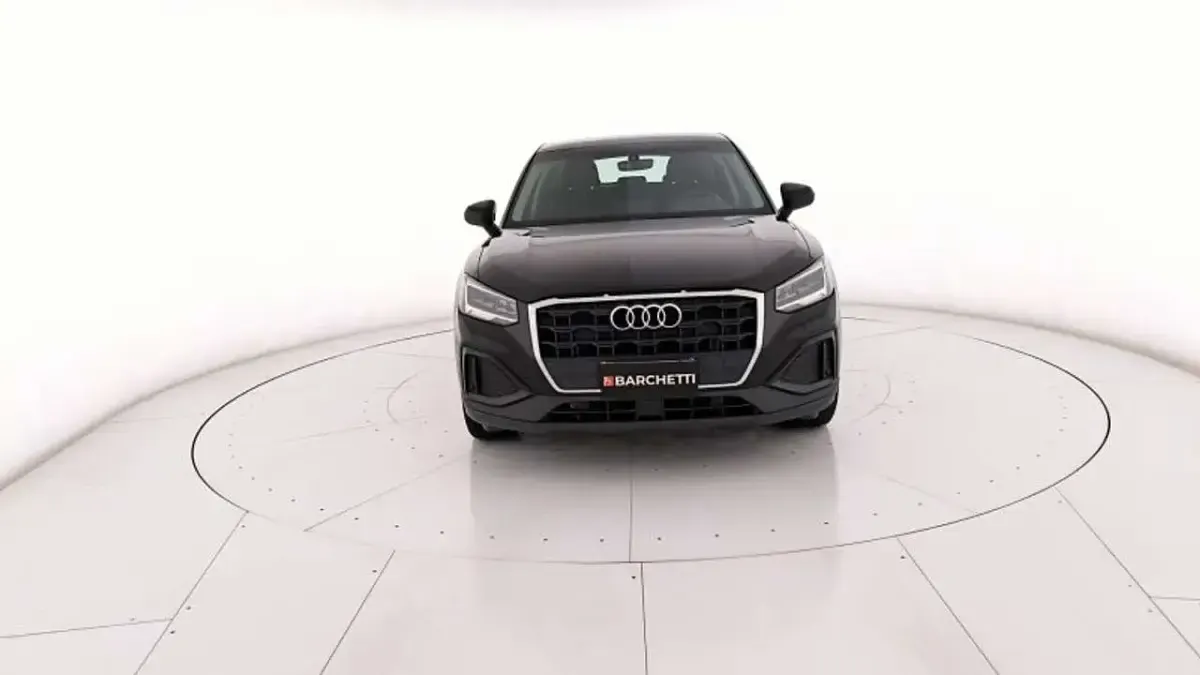 Usata Audi Q2 Business 2022 Nero SUV