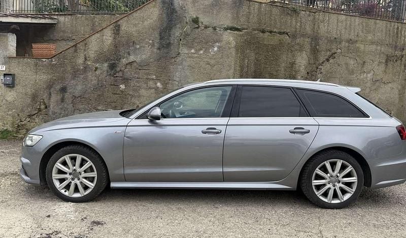 Usata Audi A6 Business Plus 218 CV (160 kW) 2016 Station wagon