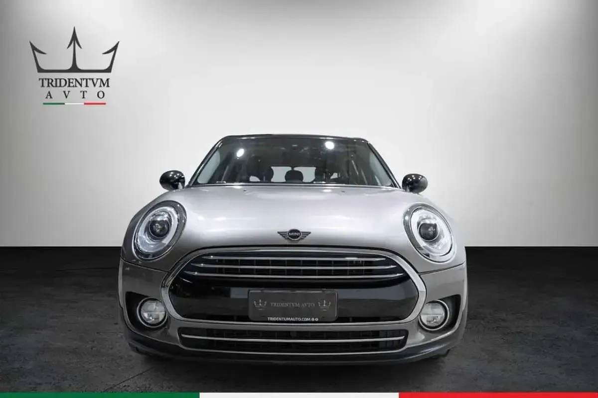Usata Mini Cooper D Clubman Hype 150 CV (110 kW) 2020 Grigio Station wagon