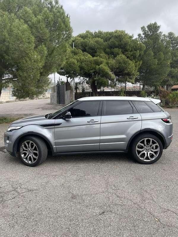 Usata Land Rover Range Rover evoque 150 CV (110 kW) 2014 SUV