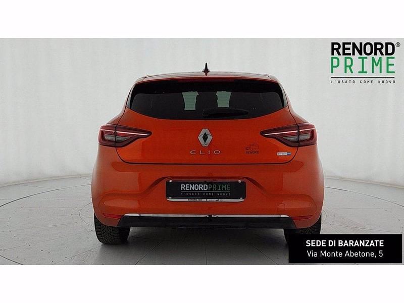 Usado Renault Clio V Techno 145 CV (106 kW) 2023 Naranja
