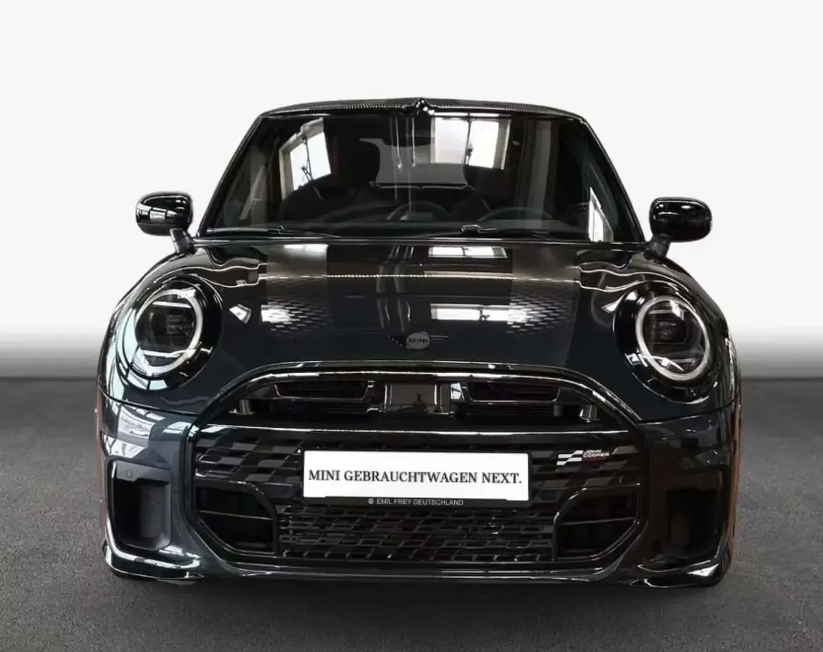 Usata Mini John Cooper Works Cabriolet 163 CV (119 kW) 2025 Other Cabrio