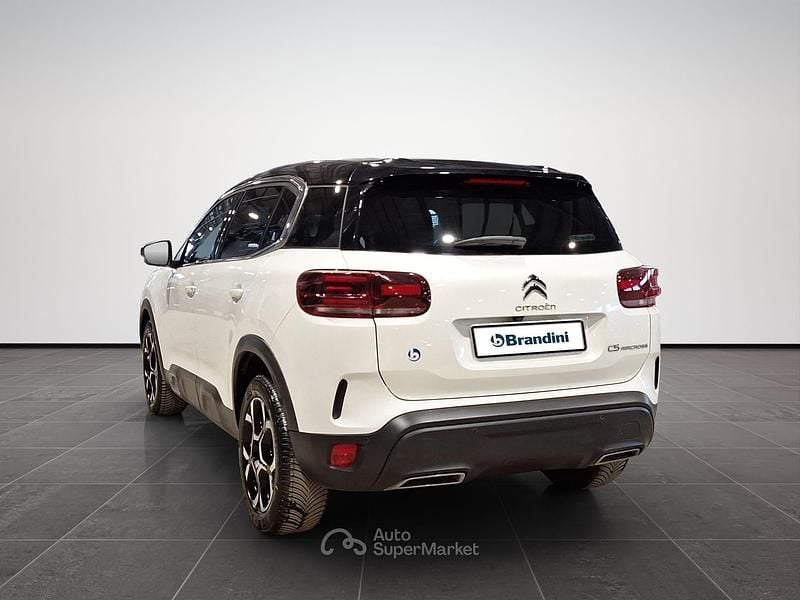 Usata Citroën C5 Feel 131 CV (96 kW) 2023 Bianco Pick-up