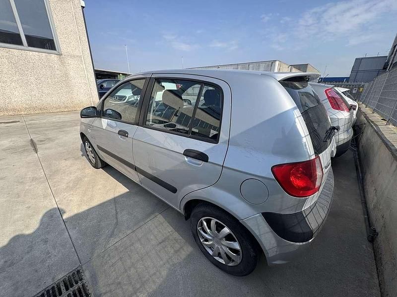 Usata Hyundai Getz Active 88 CV (64 kW) 2006 Utilitaria