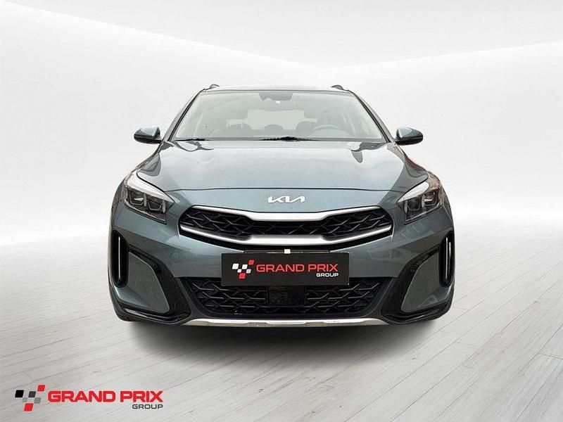 Usata Kia XCeed 136 CV (100 kW) 2024 Blu SUV