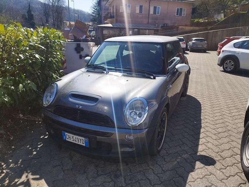 Usata 2003 Mini Cooper S Due volumi | 6500 € (Super prezzo) - Immagine 1/4