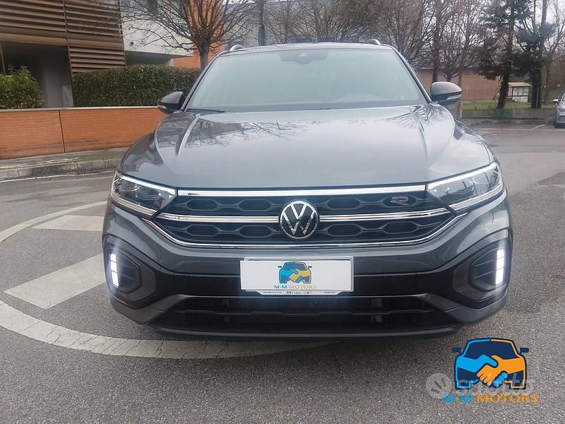Usata VW T-Roc R-line 150 CV (110 kW) 2023 Other SUV