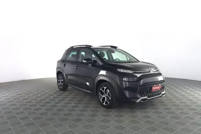 Usata Citroën C3 Aircross PureTech 110 CV (80 kW) 2024 Pearl black SUV
