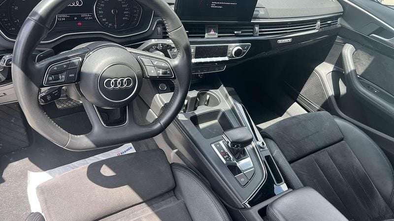 Usata Audi A4 Allroad Ambiente 231 CV (169 kW) 2020 Station wagon