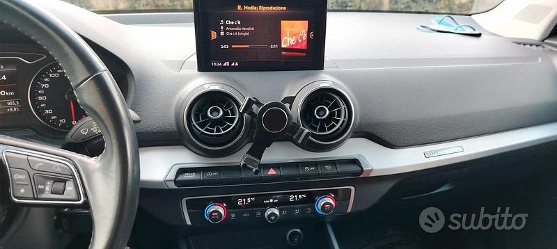 Usata Audi Q2 116 CV (85 kW) 2019 SUV