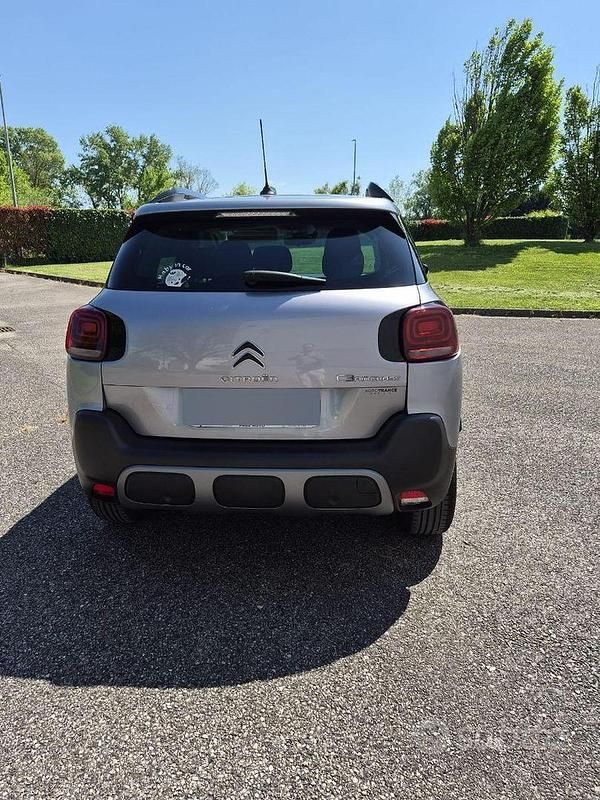 Usata Citroën C3 Aircross PureTech 110 CV (80 kW) 2022 SUV