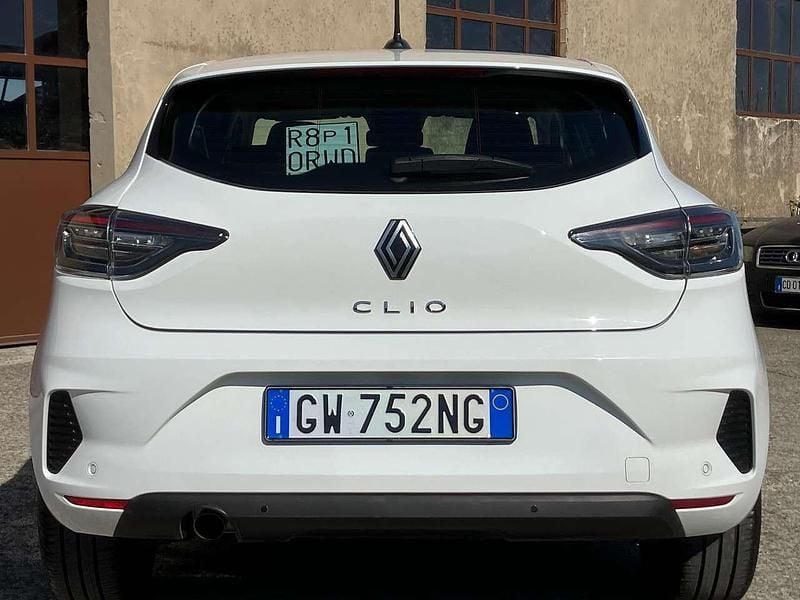 Occasion Renault Clio V 91 ch (66 kW) 2024 Blanc Berline